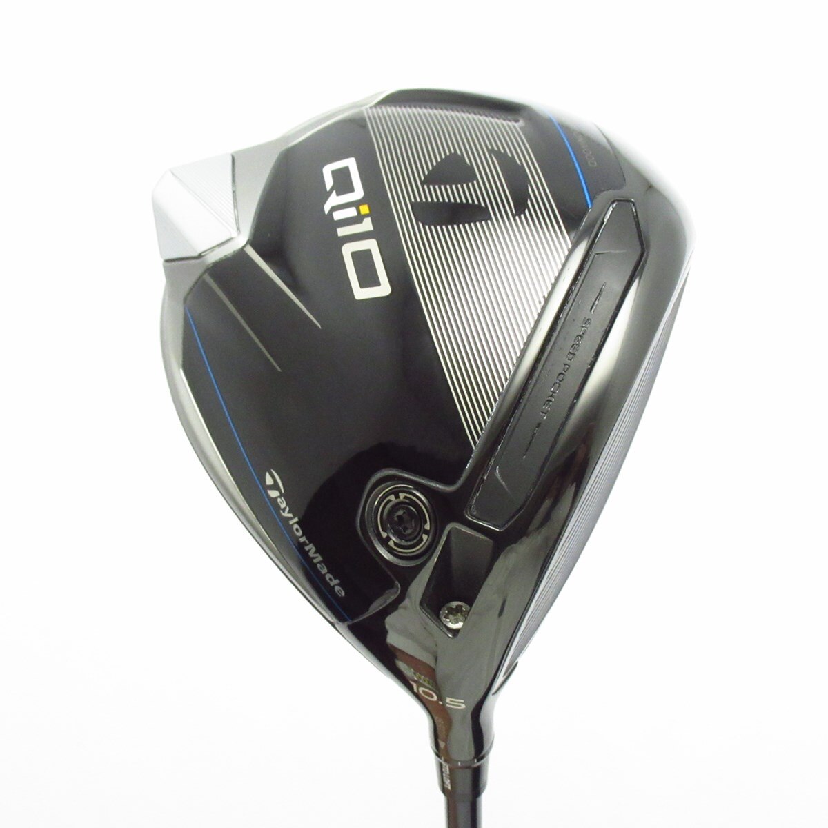 中古】Qi10 ドライバー Diamana Blue TM50 10.5 S BC(ドライバー（単品