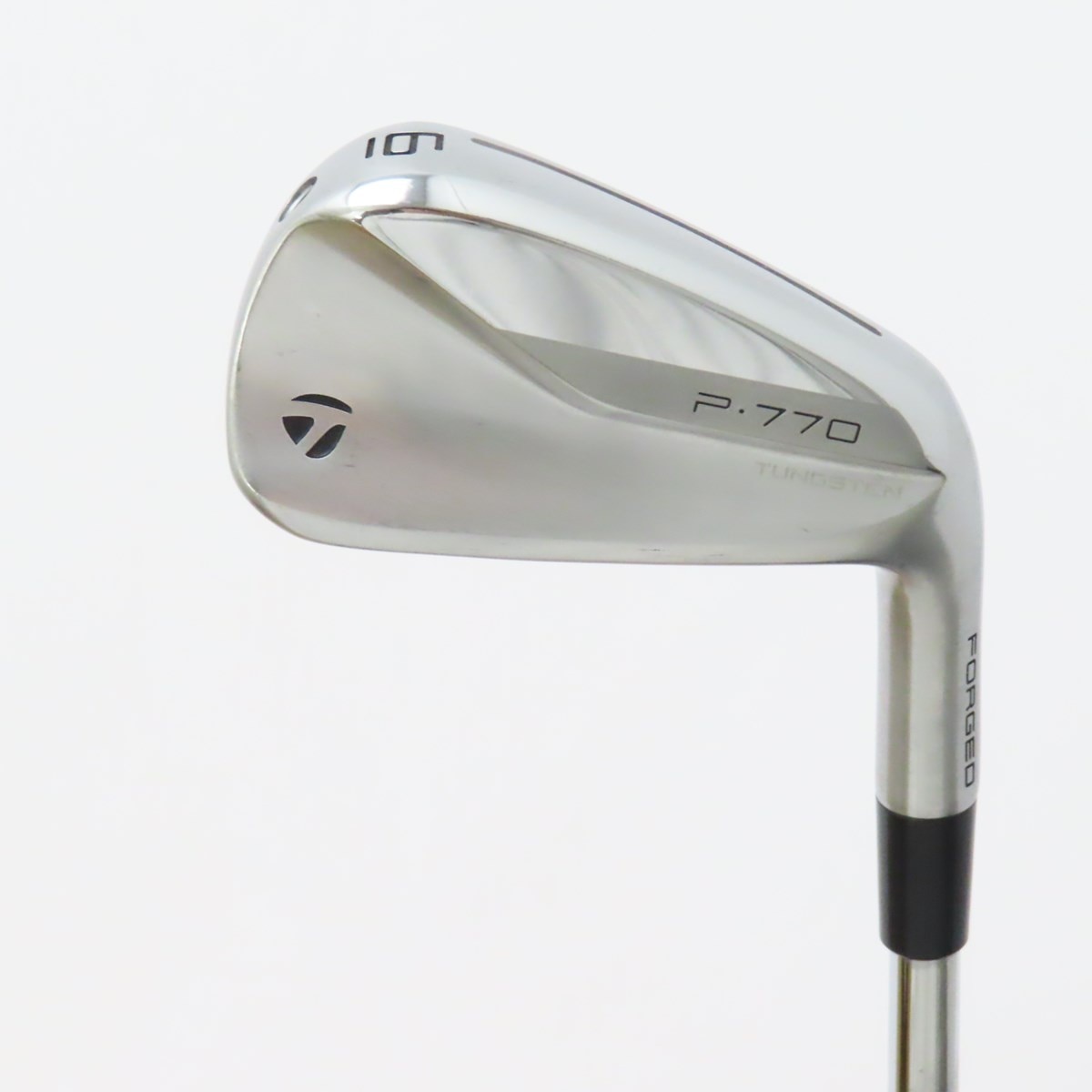 中古】P770 アイアンセット (テーラーメイド) 通販｜GDO中古ゴルフクラブ