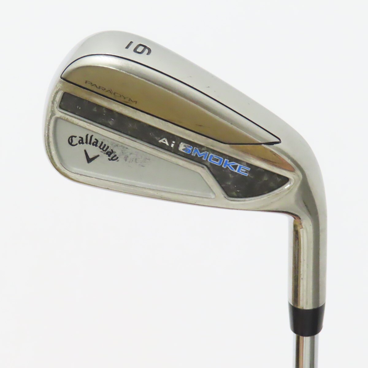 中古】パラダイム Ai SMOKE アイアン N.S.PRO 950GH neo 25 S D