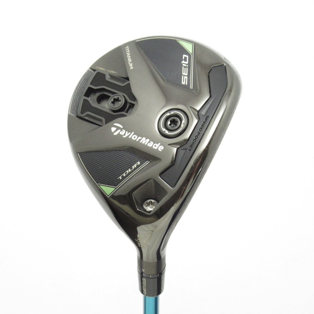 中古】Qi35 TOUR フェアウェイウッド Tour AD GP-7 18 S BC