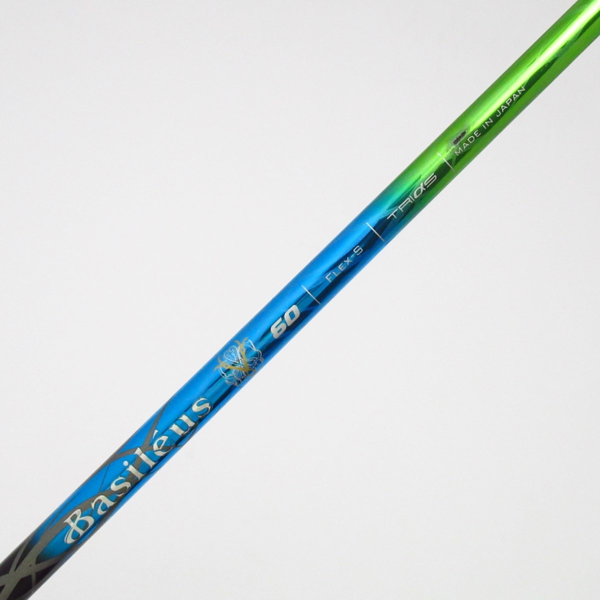 中古】バシレウス シャフト フェアウェイウッド用_スリーブ付 BASILEUS