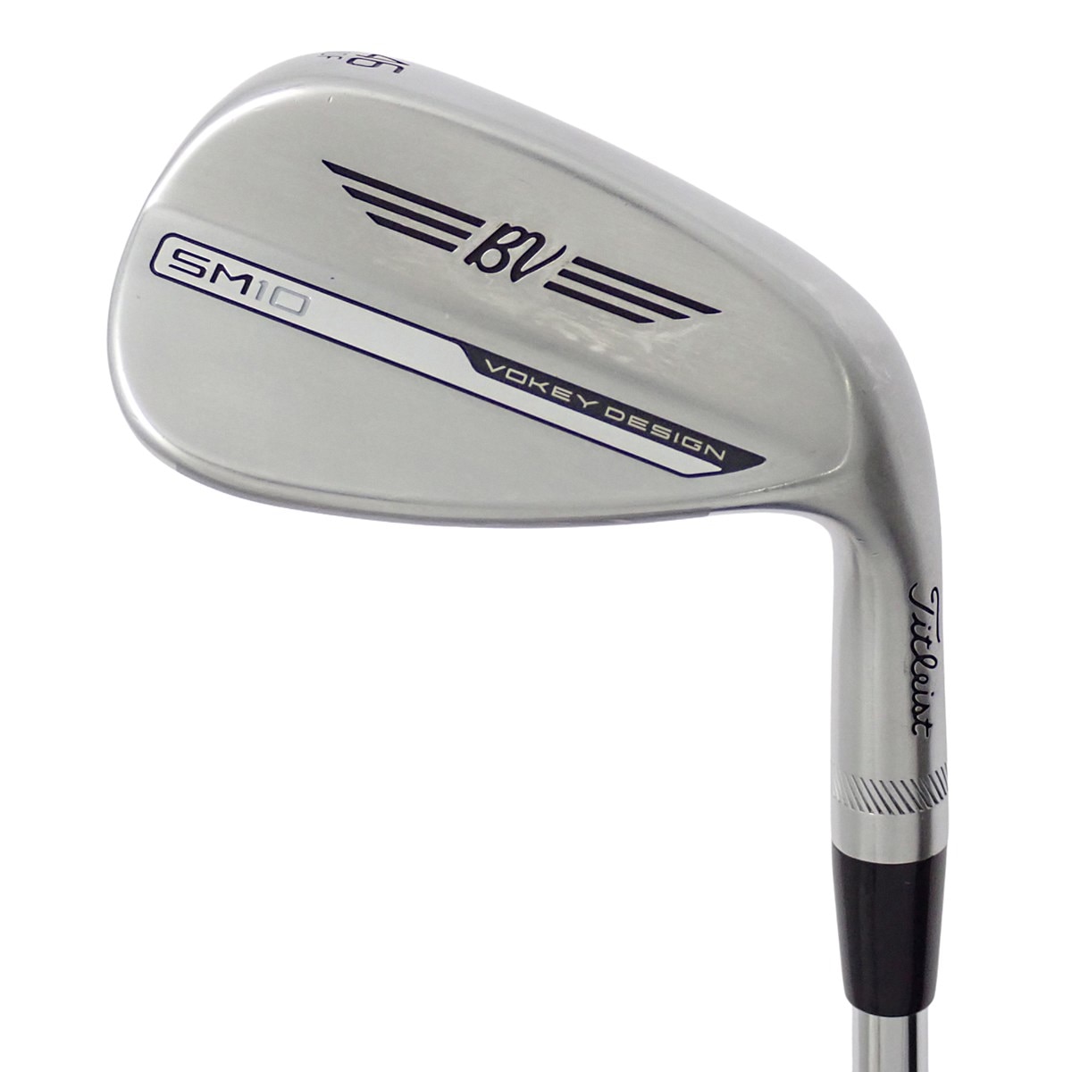 中古】ボーケイ SM10 ツアークローム ウェッジ BV105 46-10 設定無 C