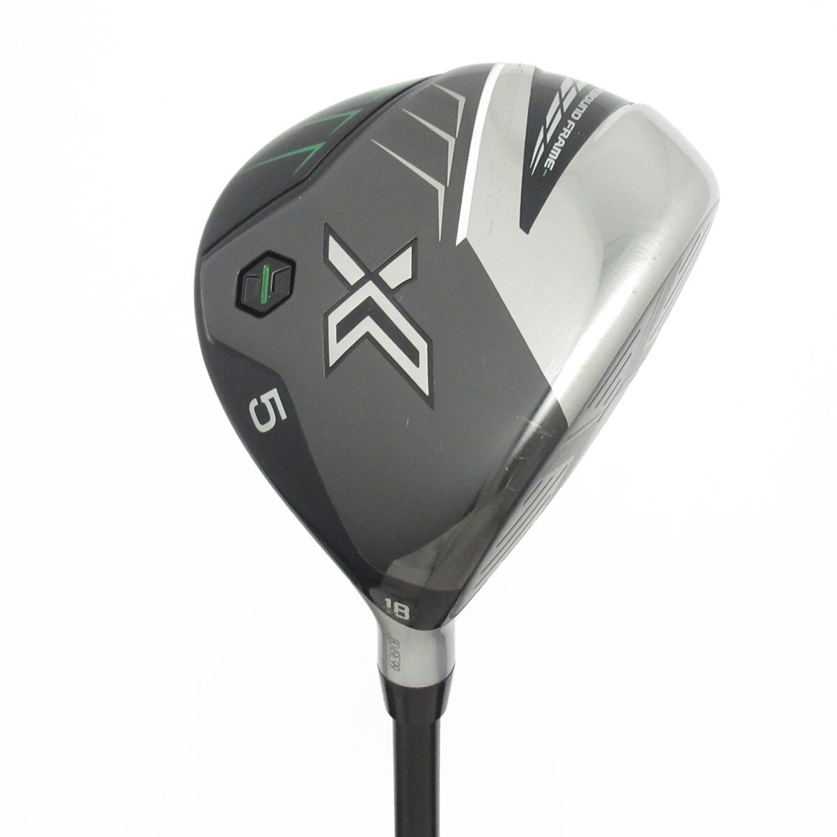 ゼクシオ X 18度 純正　S フェアウェイウッド 中古】ゼクシオ X(2022) フェアウェイウッド Miyazaki AX-2 18 SR C