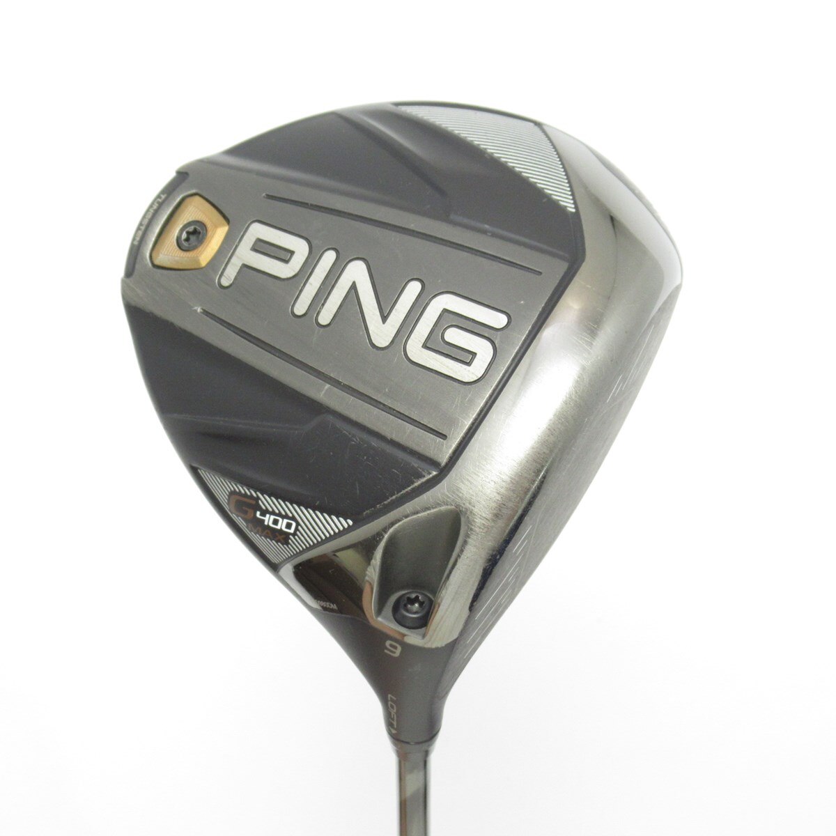 中古】G400MAX ドライバー Speeder 661 EVOLUTION IV 9 S D(ドライバー