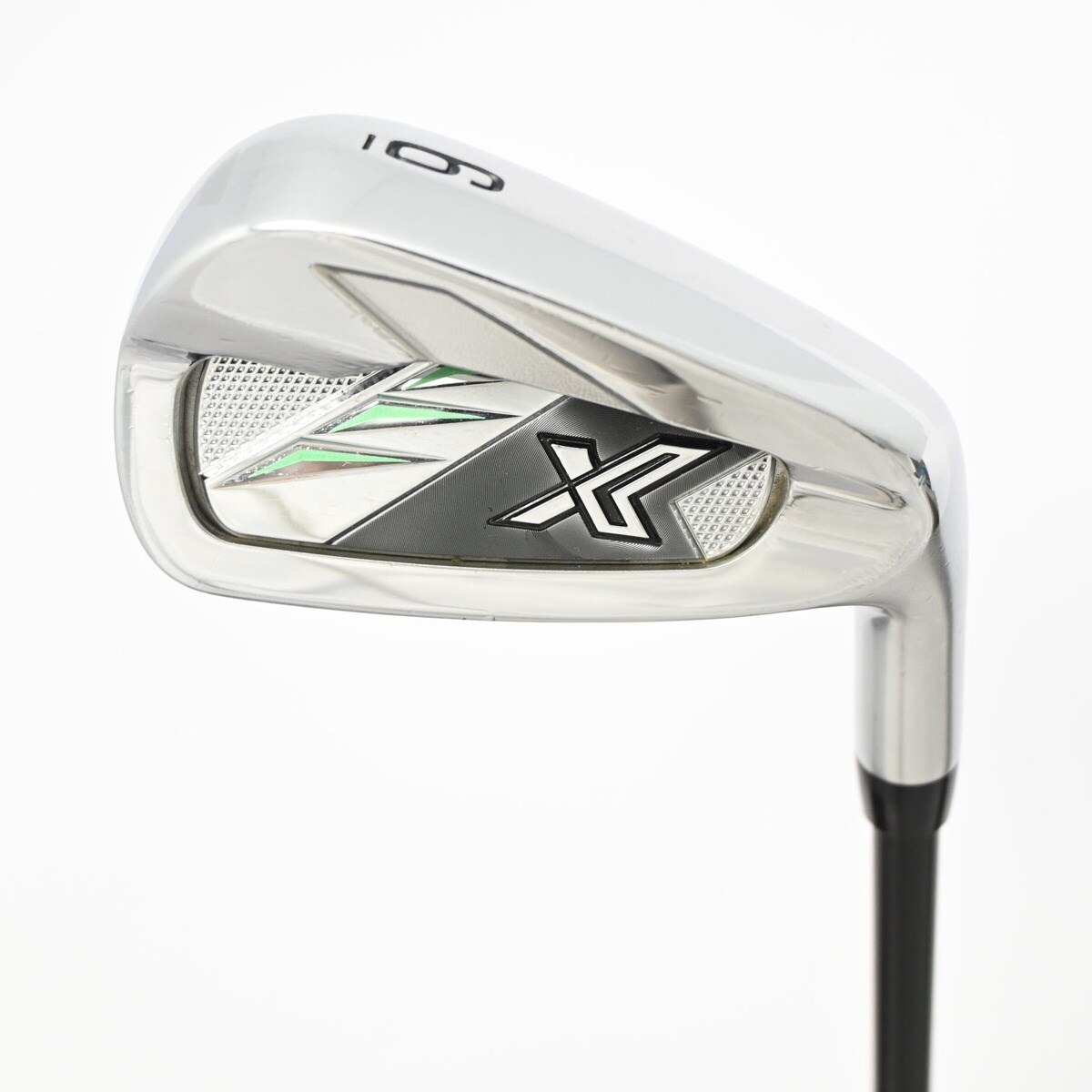 中古】ゼクシオ X(2022) アイアン Miyazaki AX-2 26 SR C(アイアン