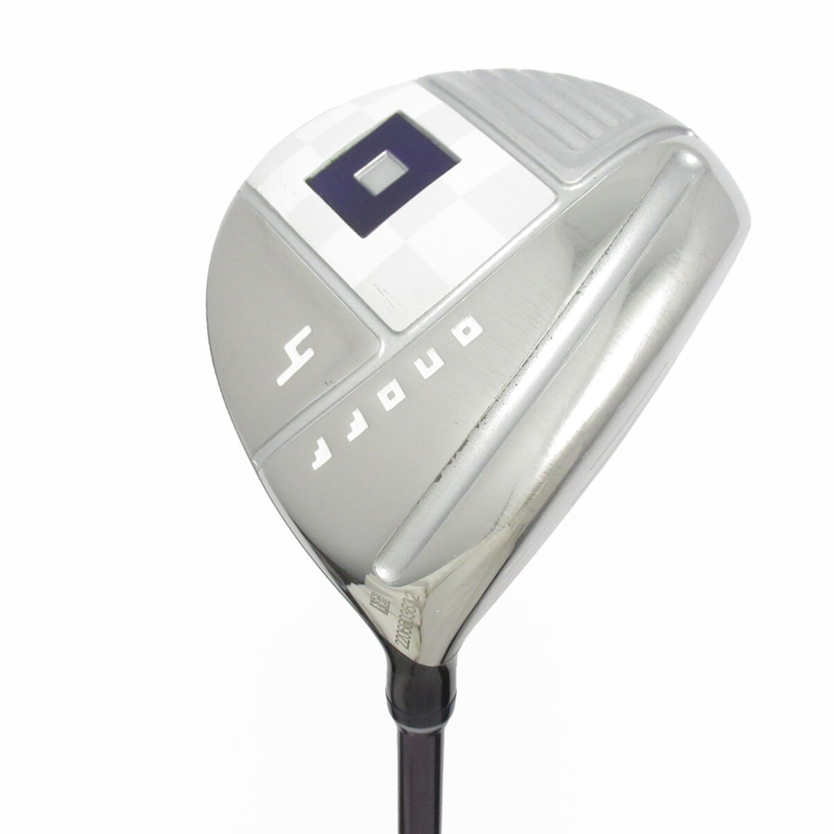 中古】ONOFF LADY FAIRWAY ARMS(2023) フェアウェイウッド (オノフ