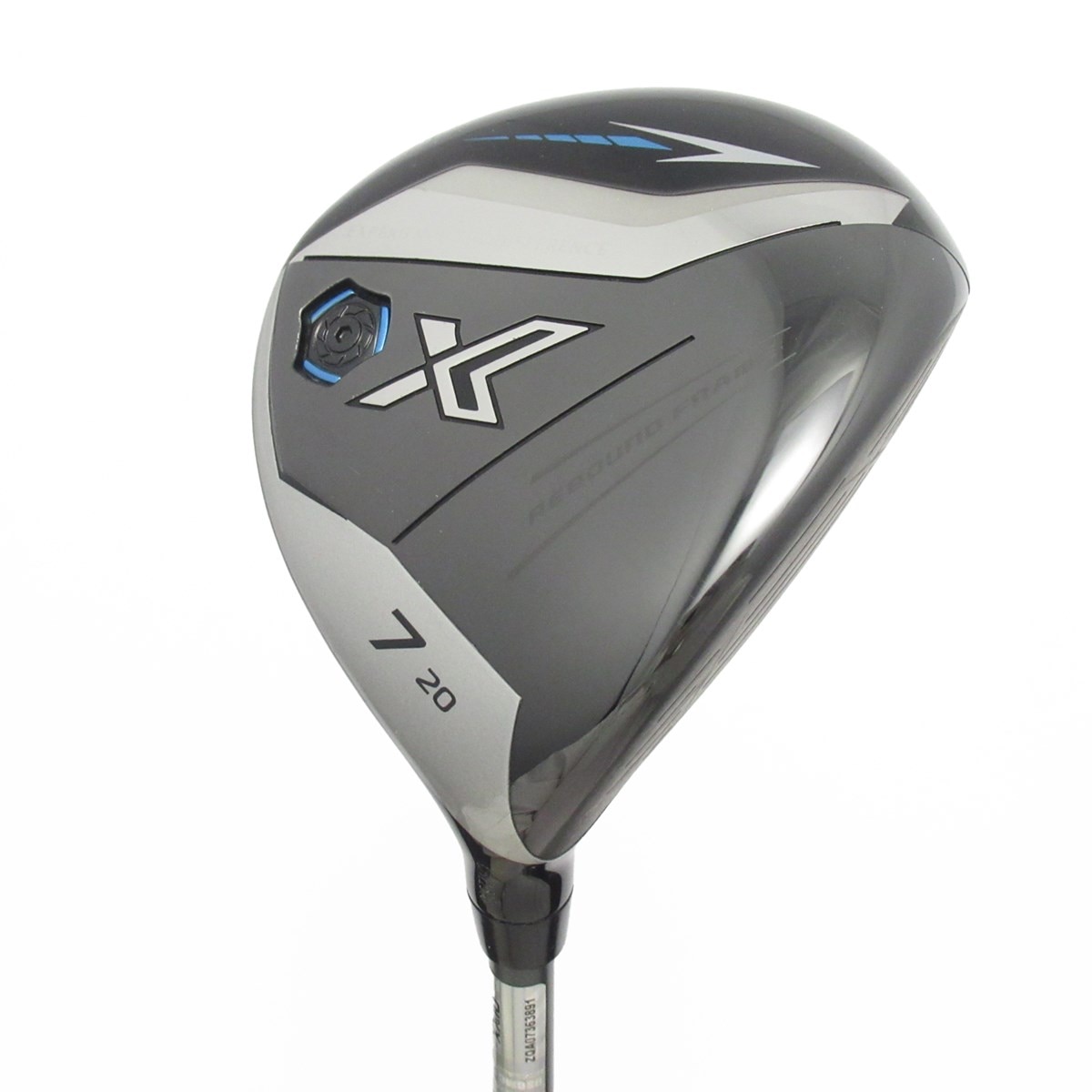 ゼクシオX 2024フェアウェイウッド 中古】ゼクシオ X(2024) フェアウェイウッド Miyazaki AX-3 20 S C
