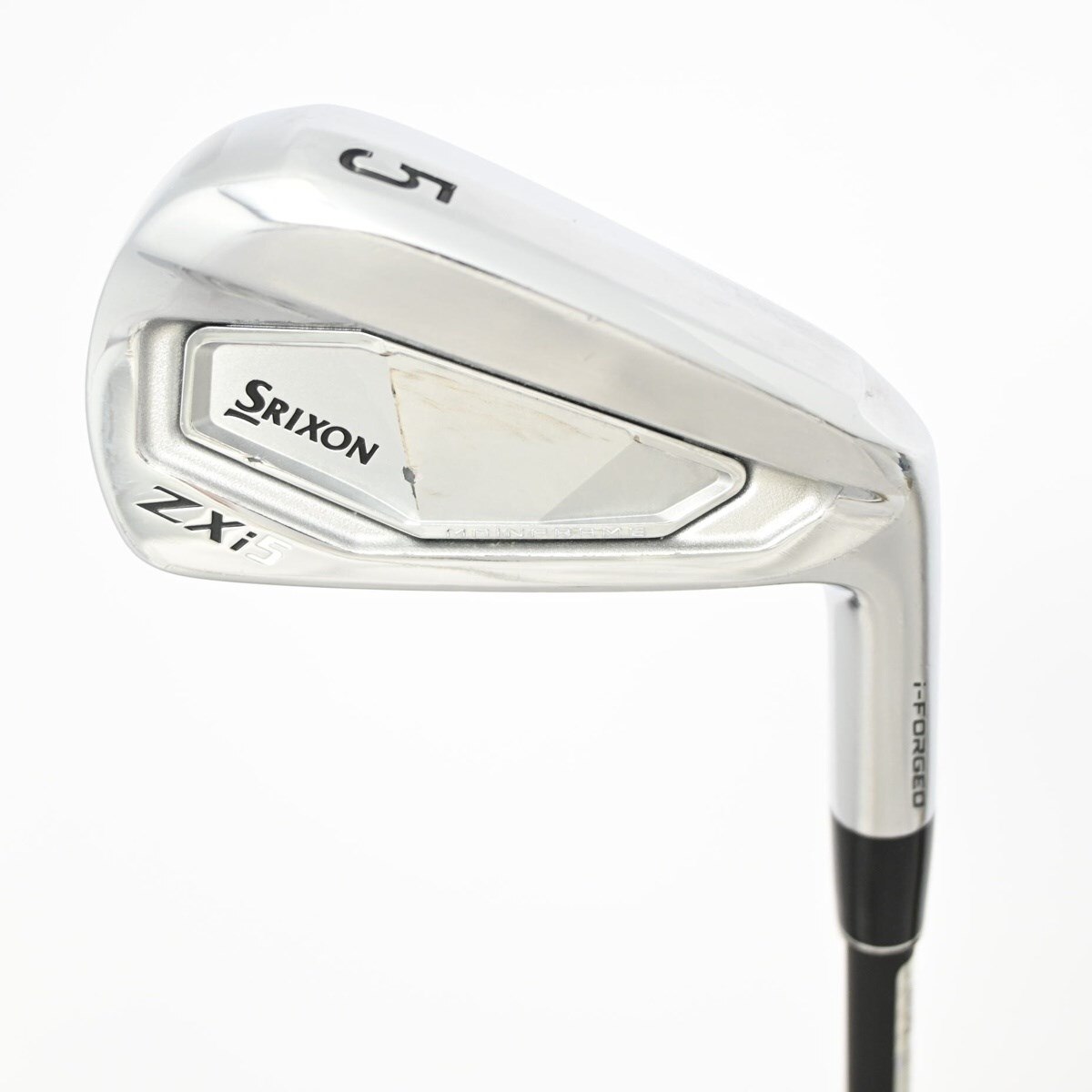 中古】スリクソン ZXi5 アイアン TRAVIL IRON 95 24 S C(アイアン