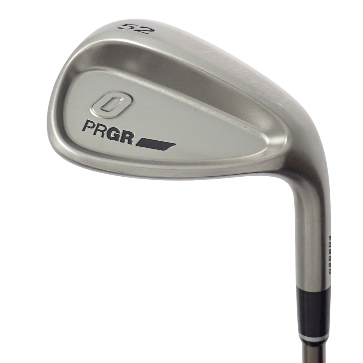 中古】PRGR 0 wedge Limited Black Edition ウェッジ NS.PRO SS3 Ver.2