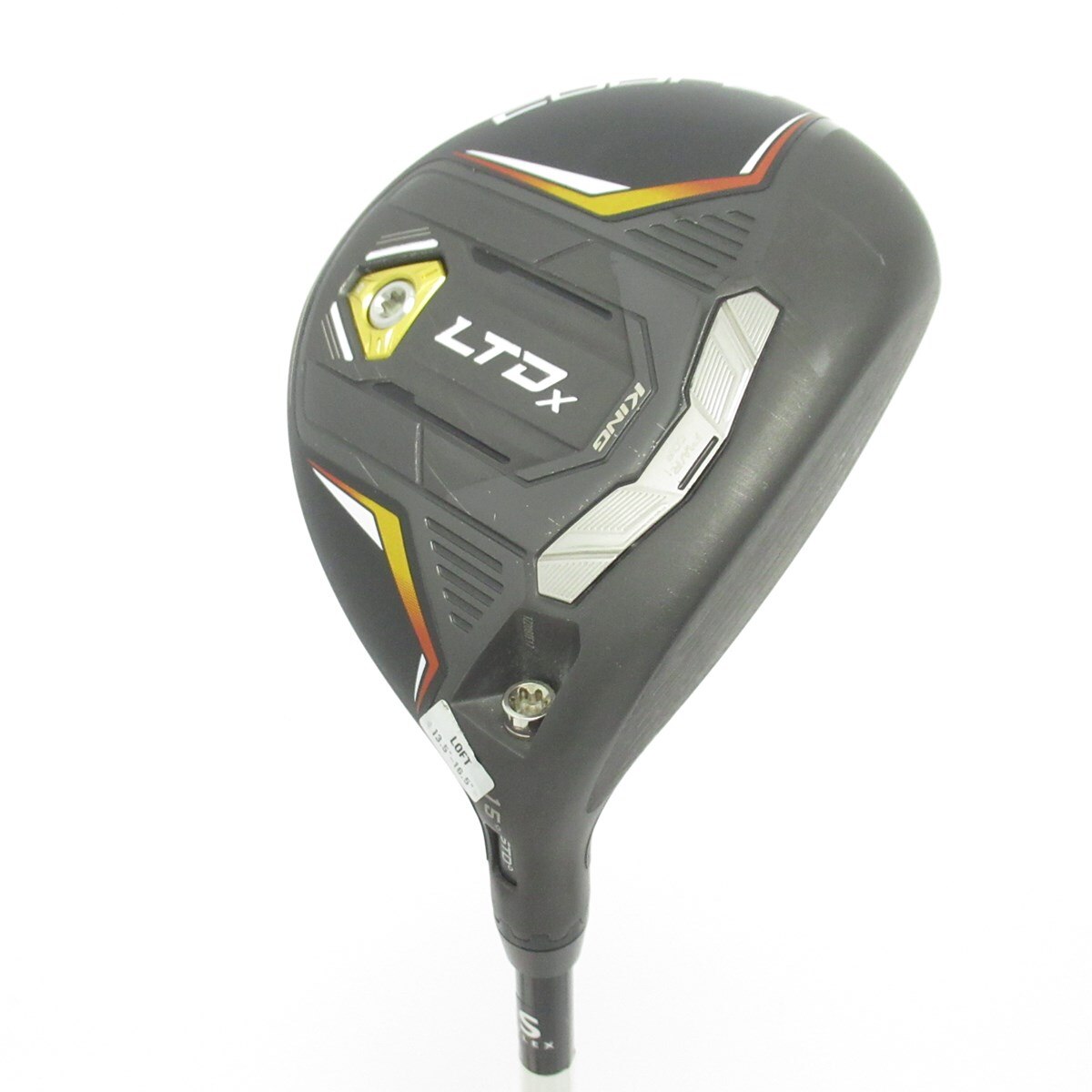 コブラ LTDx 3W 純正シャフト S TOUR AD 中古】LTDx フェアウェイウッド オリジナル Tour AD for Cobra 15 S C