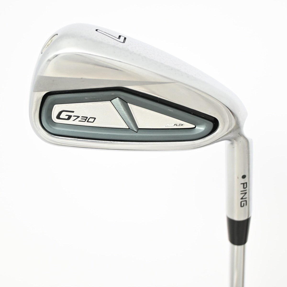 中古】G730 アイアン N.S.PRO 750GH neo 26.5 S C(アイアン（セット