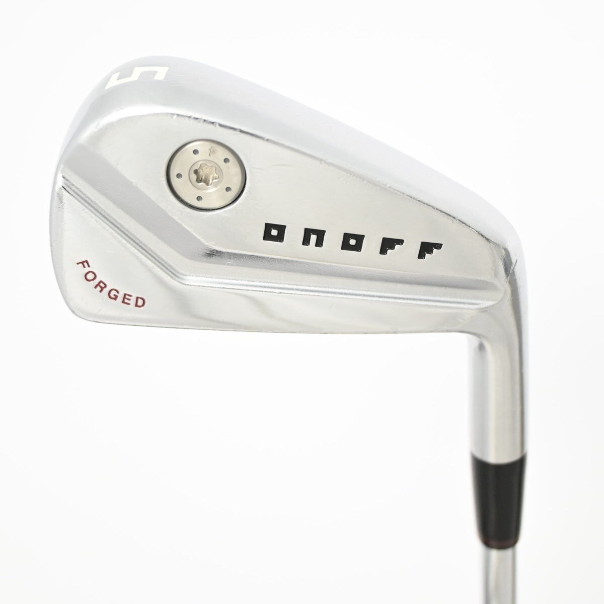 中古】オノフ フォージド KURO(2021) アイアン N.S.PRO MODUS3 TOUR