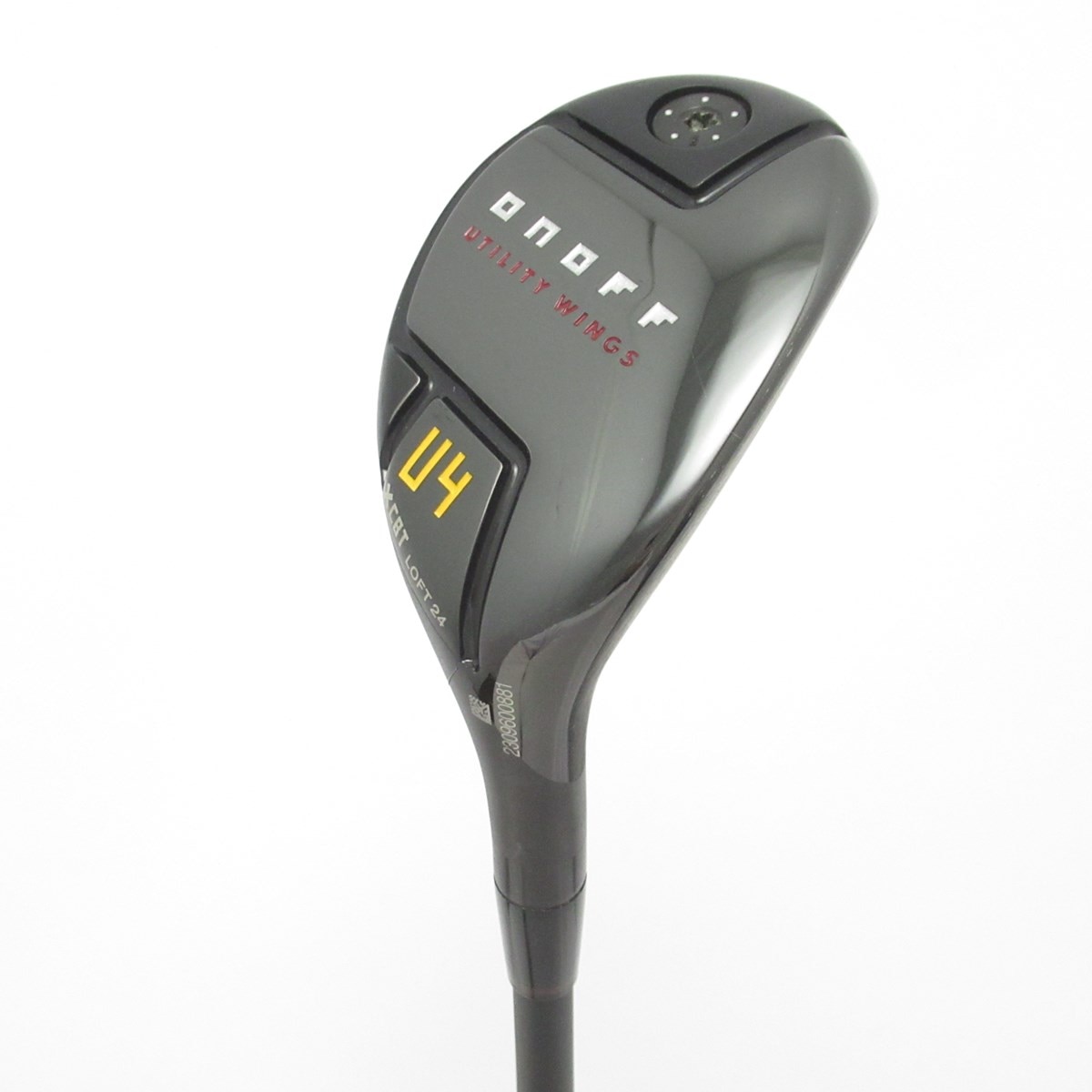 中古】オノフ KURO ウイングス ユーティリティ ONOFF CBT：624I 24 S C