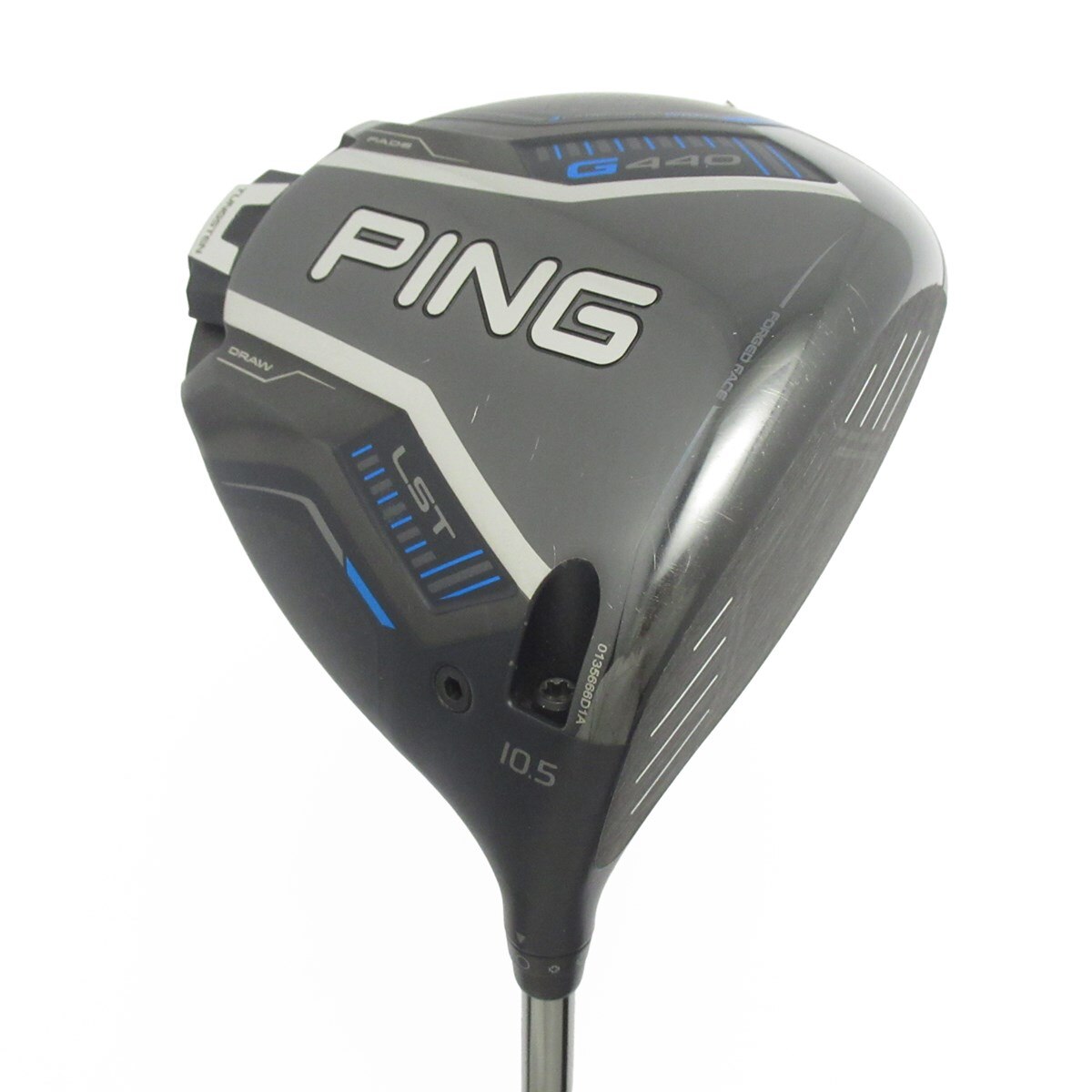 中古】G440 LST ドライバー PING TOUR 2.0 CHROME 65 10.5 S C
