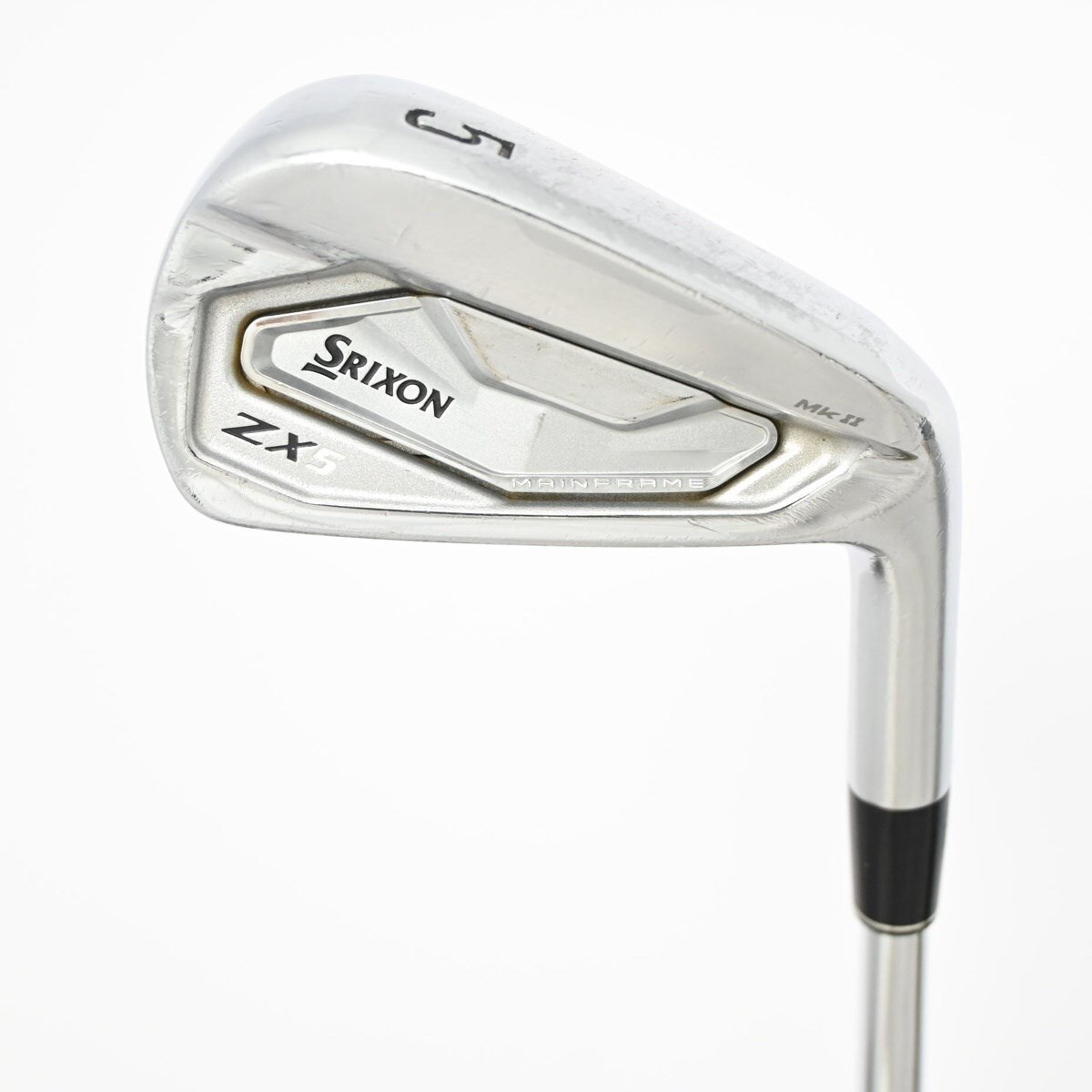 中古】スリクソン ZX5 MkII アイアン N.S.PRO MODUS3 TOUR 105 DST 24