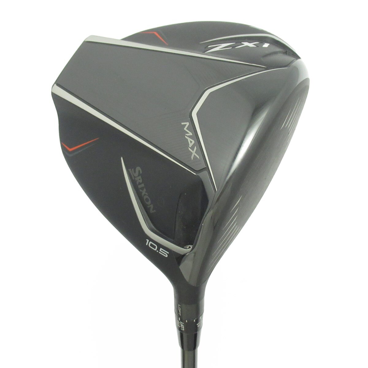 中古】スリクソン ZXi MAX ドライバー ALDILA SYNERGY 60 10.5 S C