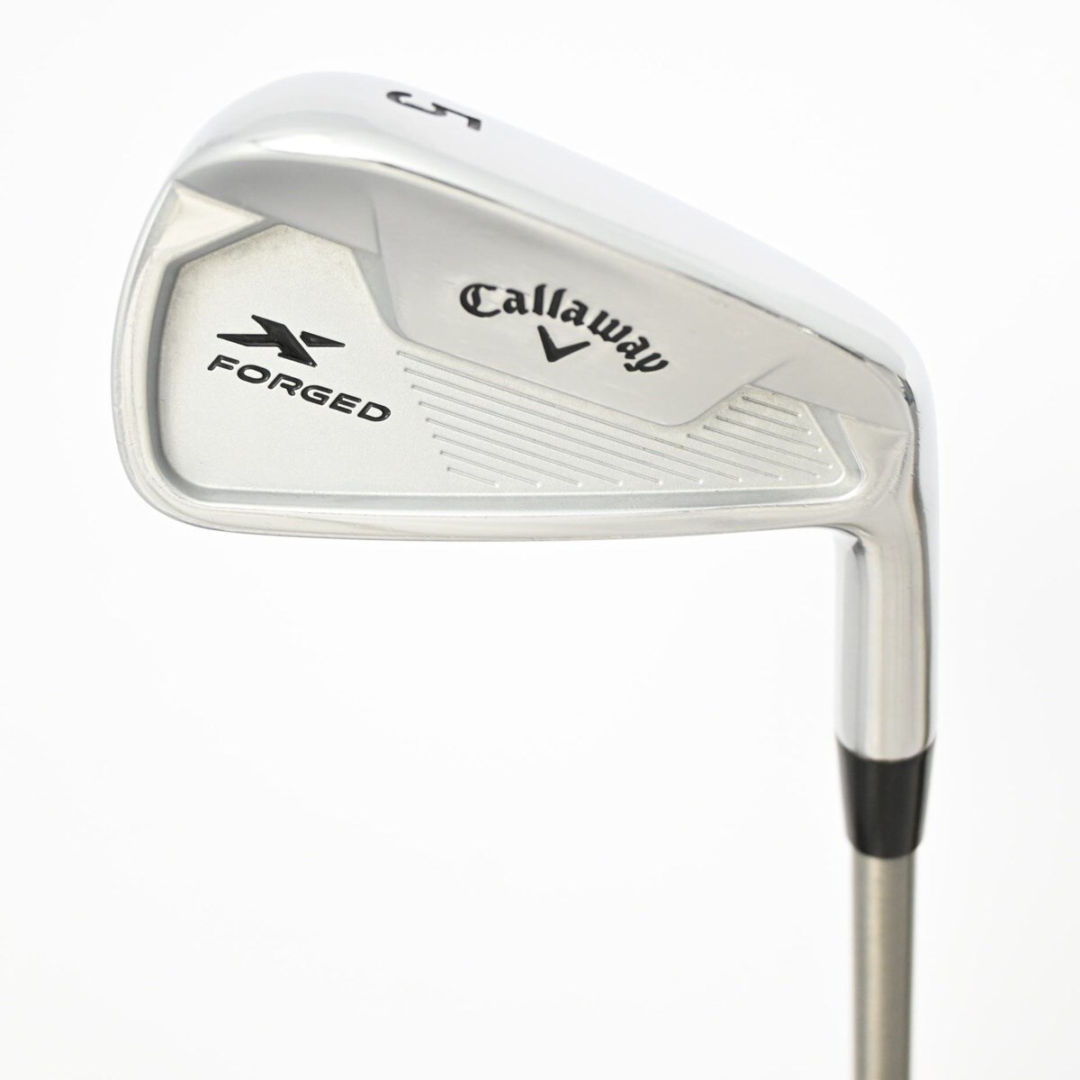 Callaway X FORGED STAR 2021 アイアン6本セット X フォージド STAR 2021 アイアン(6本セット) N.S.PRO MODUS3 TOUR 105