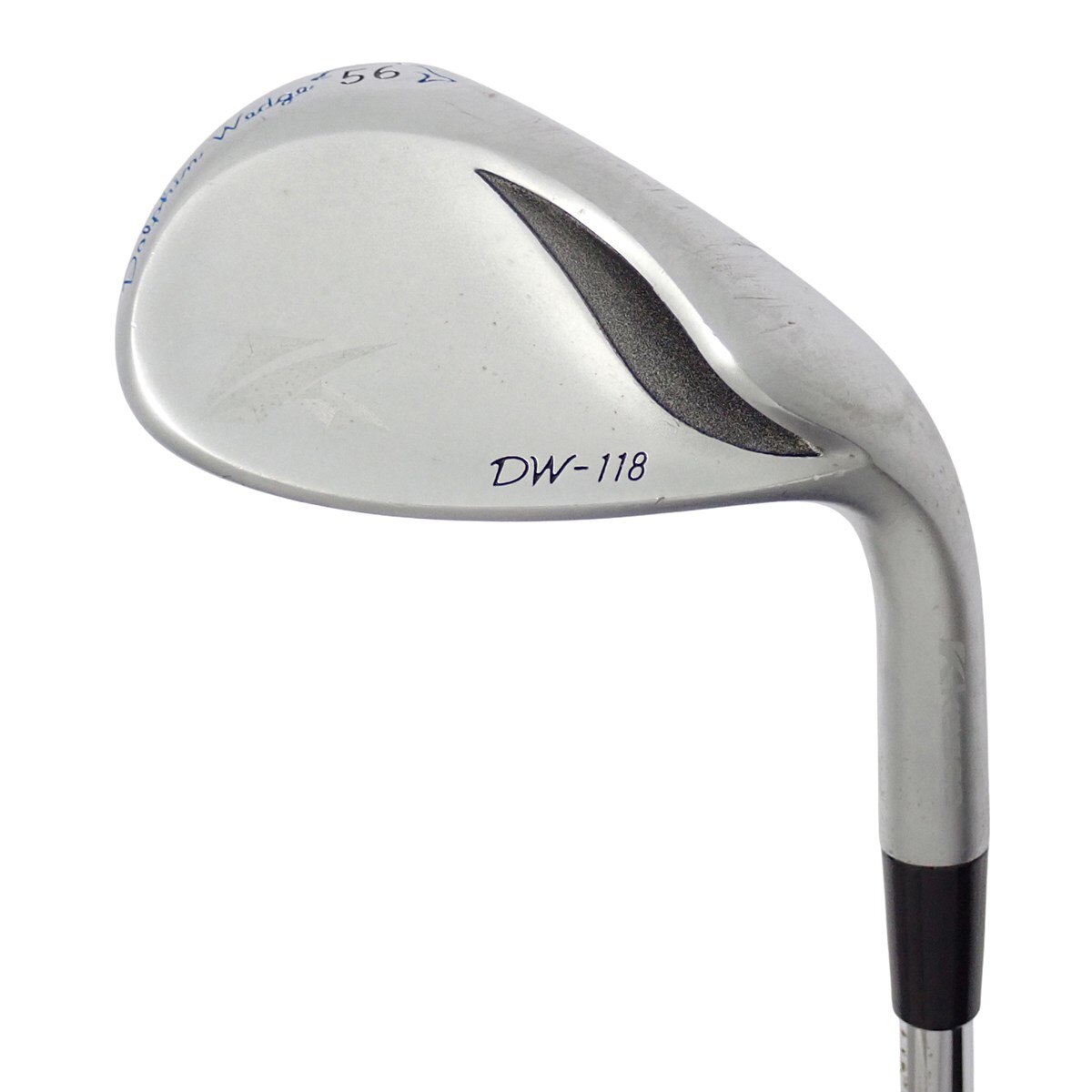 中古】ドルフィンウェッジ DW-118 ウェッジ N.S.PRO ZELOS 6 56 設定無