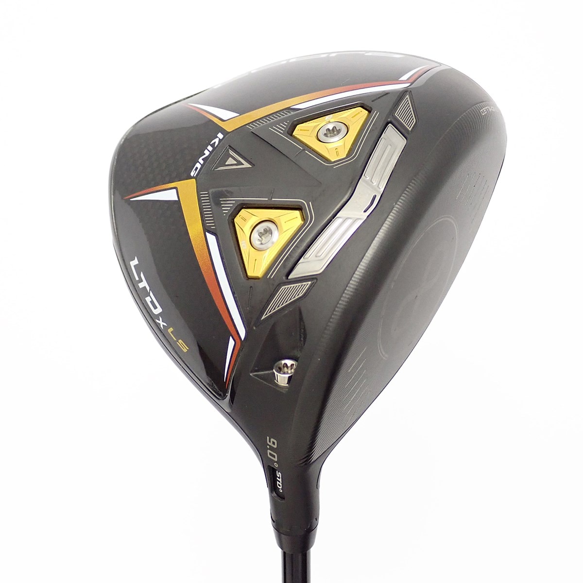 中古】LTDx LS US ドライバー TENSEI AV RAW WHITE 65 9 X C