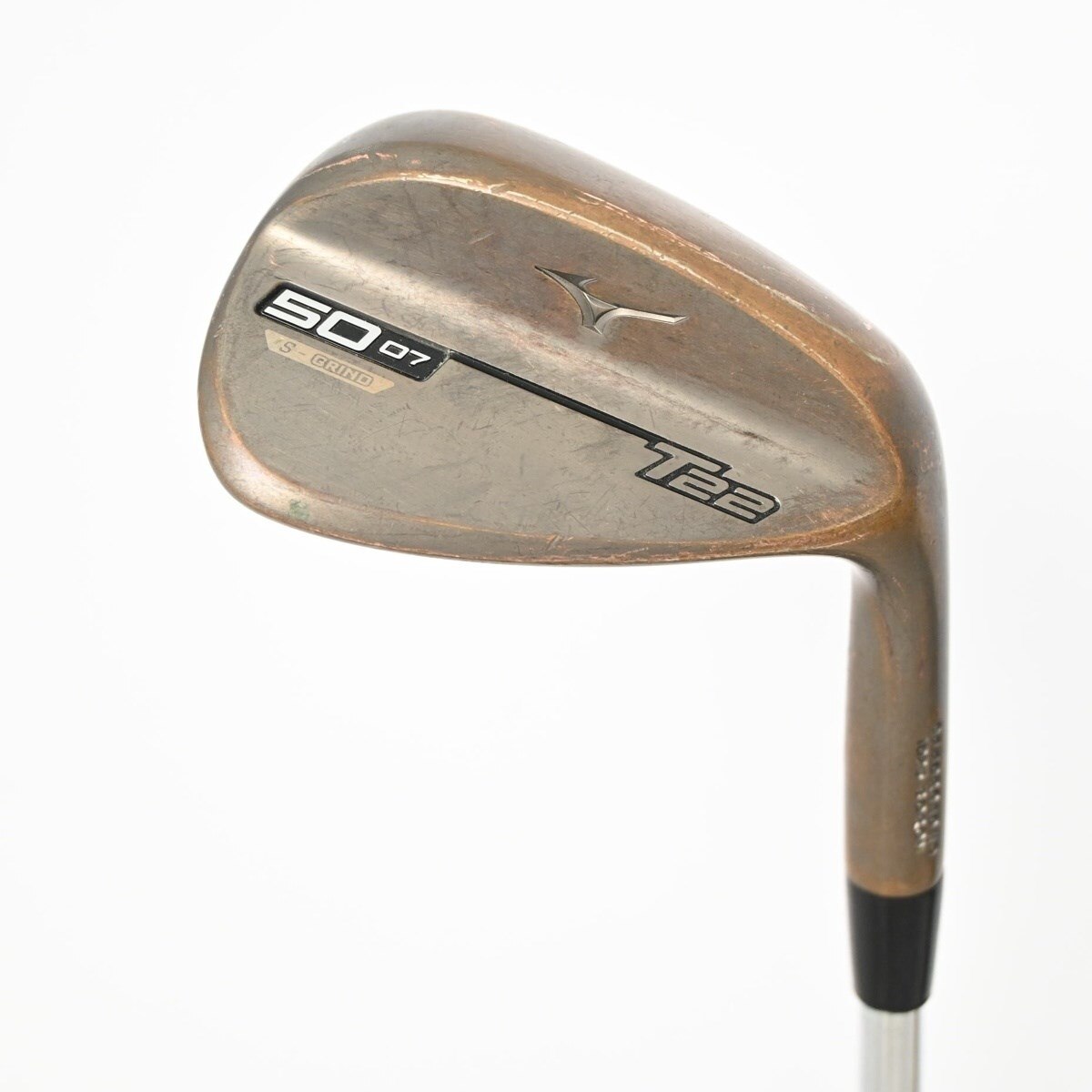 中古】T22 DENIM COPPER ウェッジ Dynamic Gold 50-07 X100 C(ウェッジ