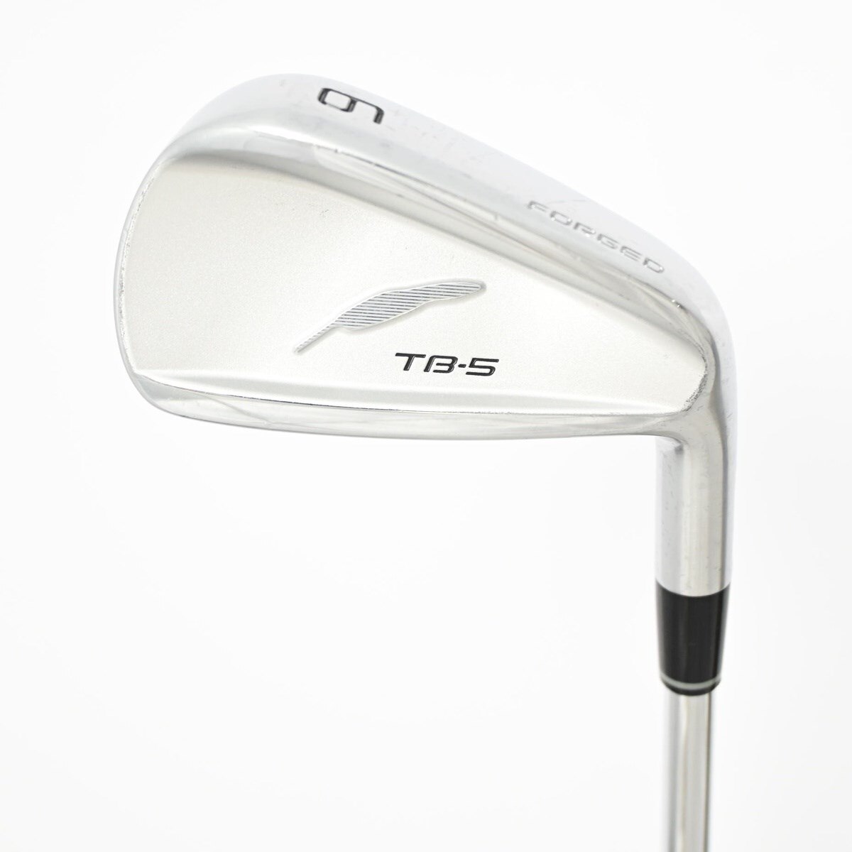 中古】TB-5 FORGED アイアン FS-90i 26 S CD(アイアン（セット