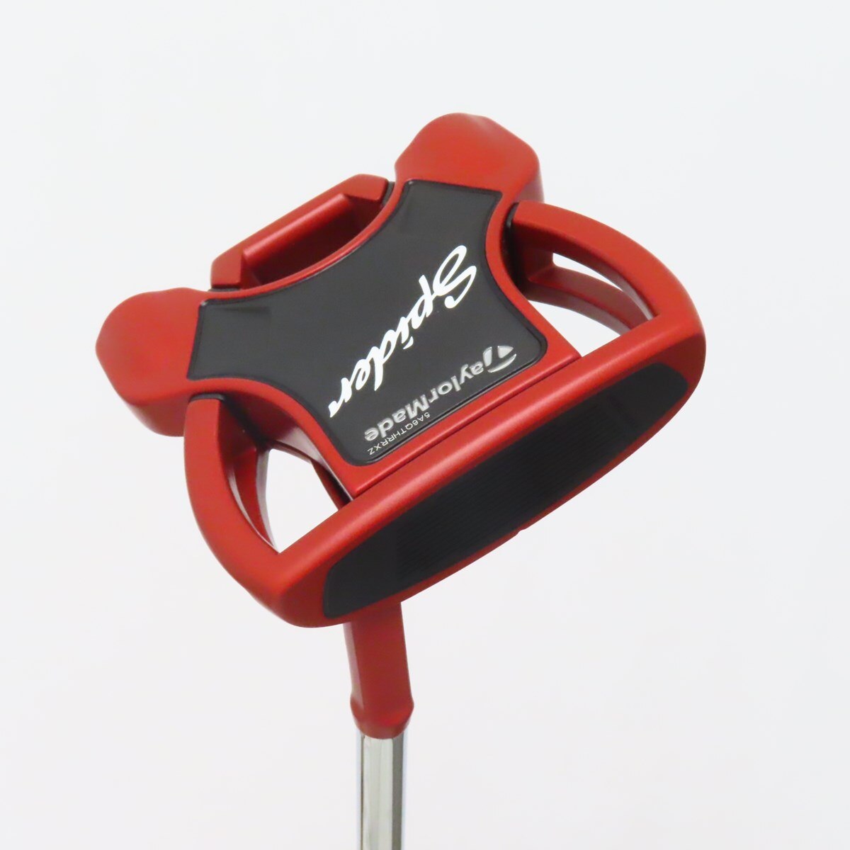 中古】スパイダー RED スモールスラント(2024) パター スチール