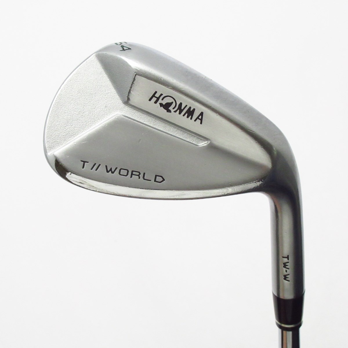 未使用TW-W 2018 58度バンス8 中古】TOUR WORLD TW-W(2018) ウェッジ (本間ゴルフ) ツアーワールド