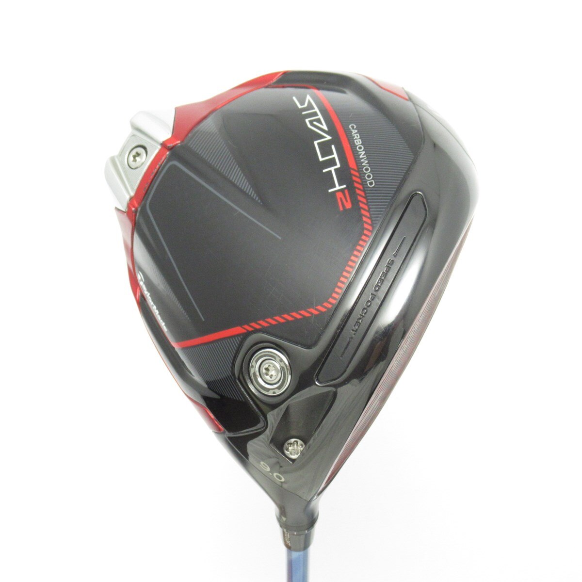 中古】ステルス2 ドライバー Speeder 474 EVOLUTION V 9 S D