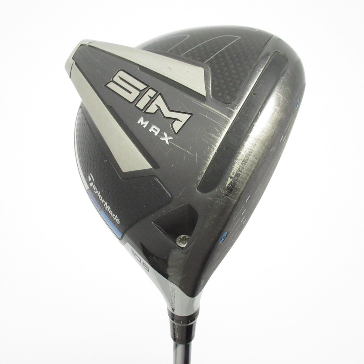 中古】SIM マックス ドライバー Speeder 661 EVOLUTION VI 10.5 S CD
