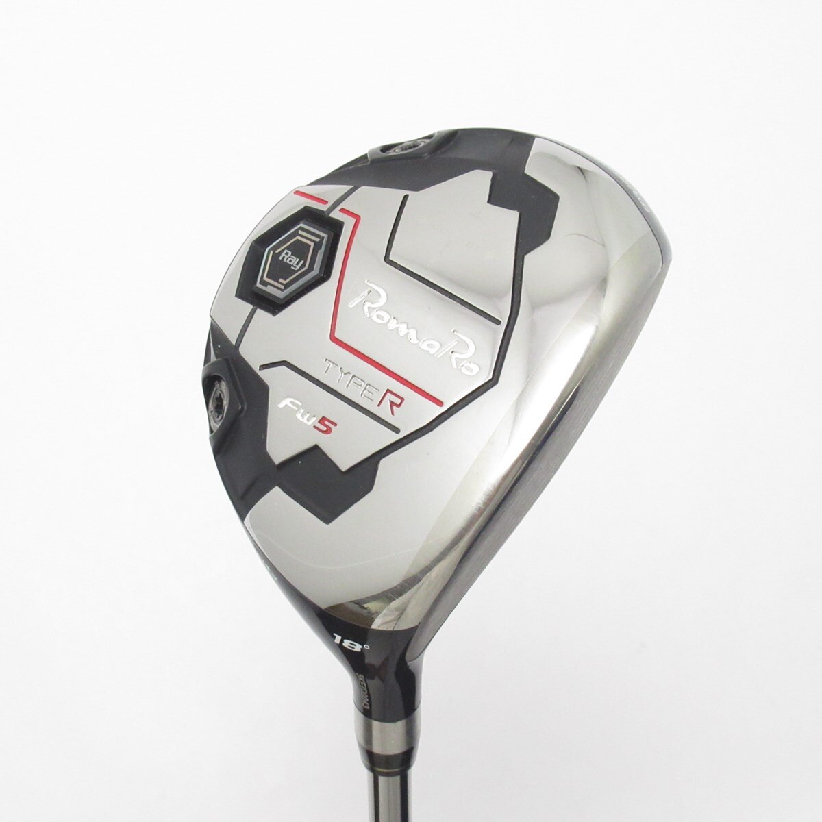 中古】Ray TYPE R(2026) フェアウェイウッド DIAMOND Speeder FW 5