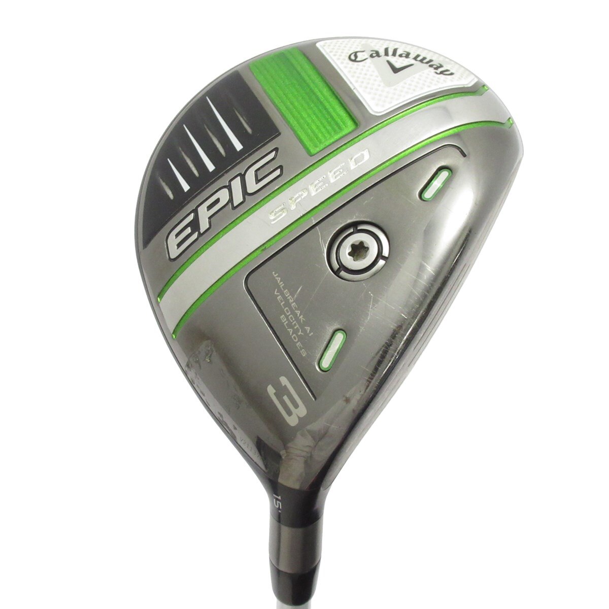 EPIC SPEED 7番フェアウェイウッド 中古】エピック SPEED フェアウェイウッド Speeder 474 EVOLUTION VII