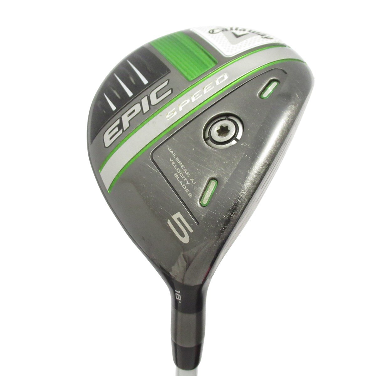 中古】エピック SPEED フェアウェイウッド Speeder 474 EVOLUTION VII