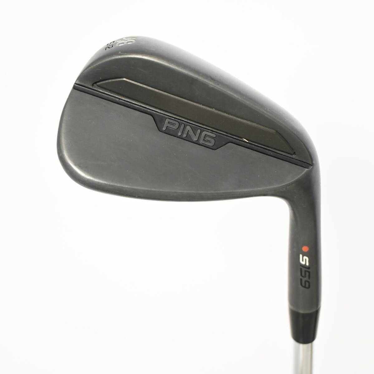 中古】S159 ミッドナイト ウェッジ Dynamic Gold 105 48-12 S200 C
