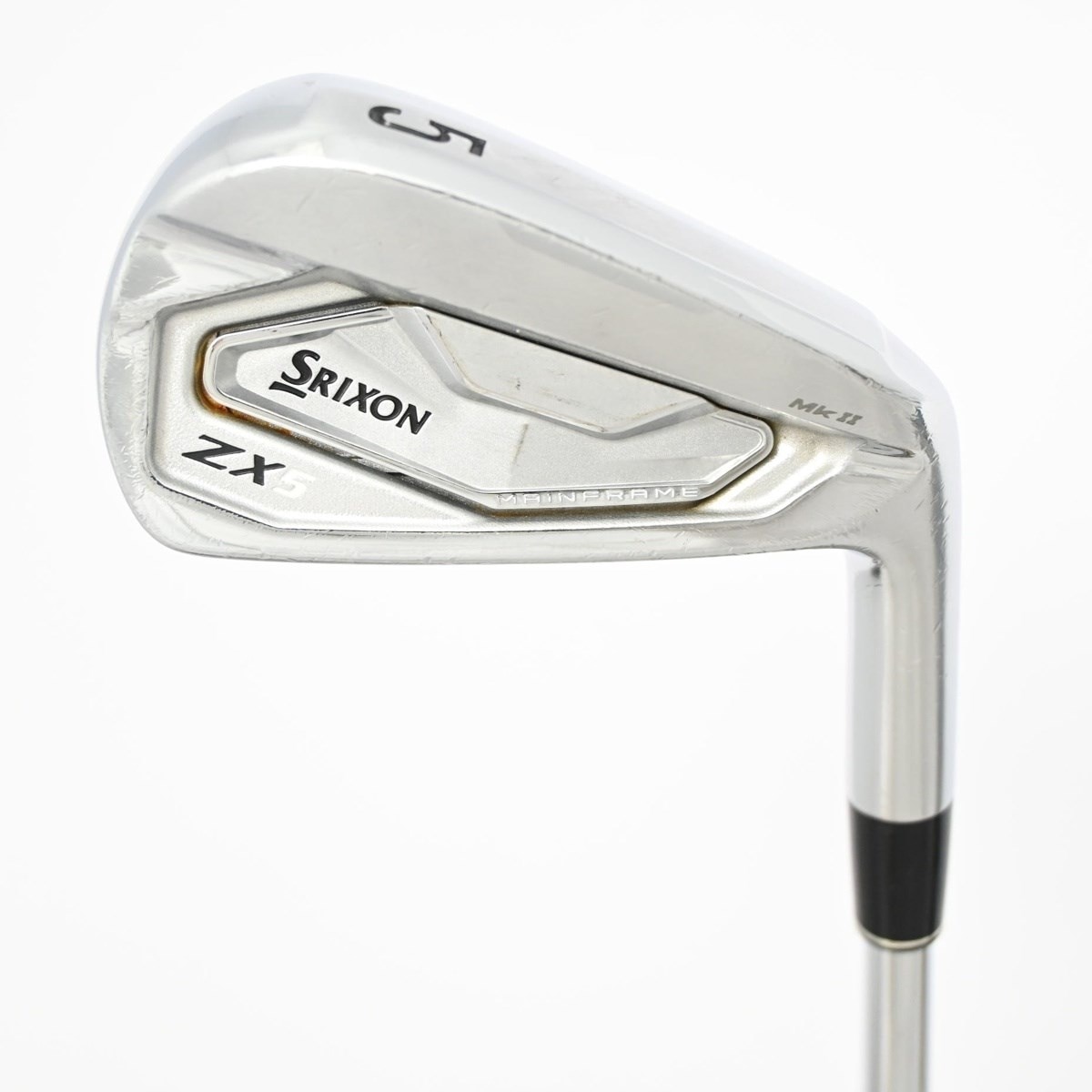 中古】スリクソン ZX5 MkII アイアン N.S.PRO MODUS3 TOUR 105 DST 24