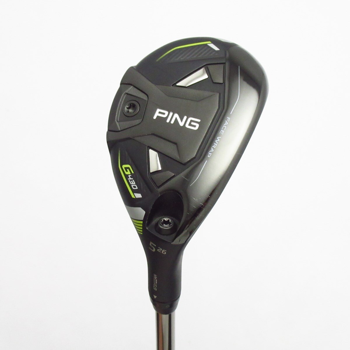 中古】G430 ハイブリッド ユーティリティ PING TOUR 2.0 CHROME 85 26