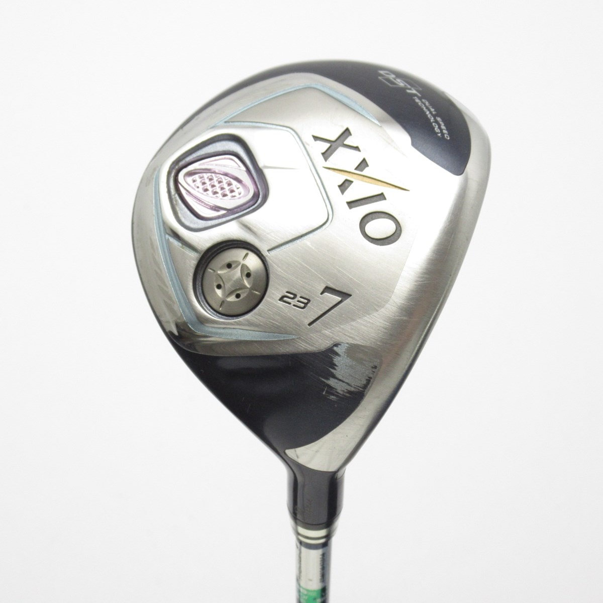 中古】ゼクシオ エイト(2014) フェアウェイウッド MP800L 23 L CD