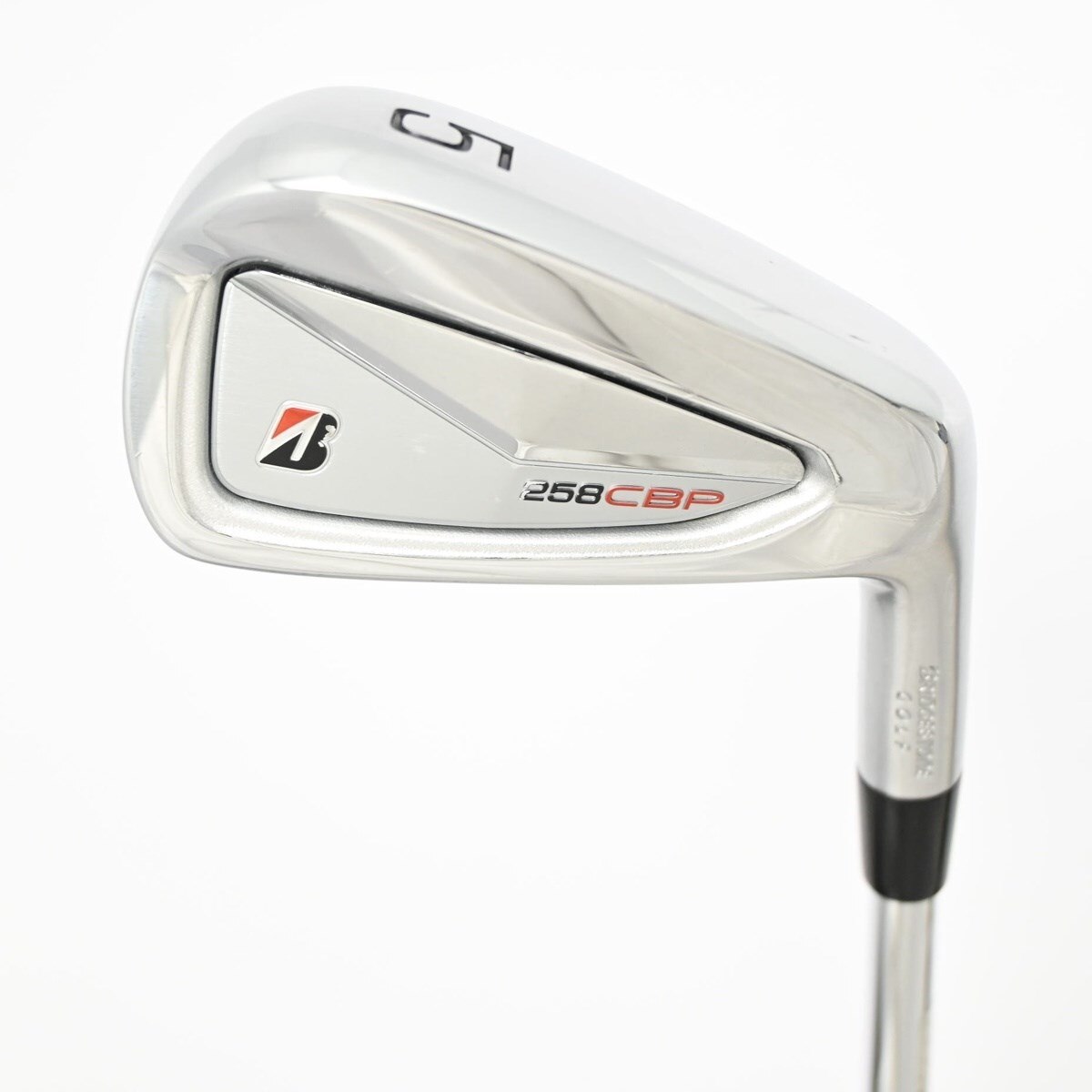 中古】258CBP アイアン N.S.PRO MODUS3 TOUR 105 DUAL FLOW 23.5 S C