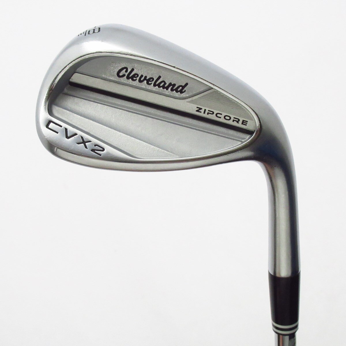 中古】CVX2 ZIPCORE ウェッジ スチールシャフト 48-12 判別不能 D