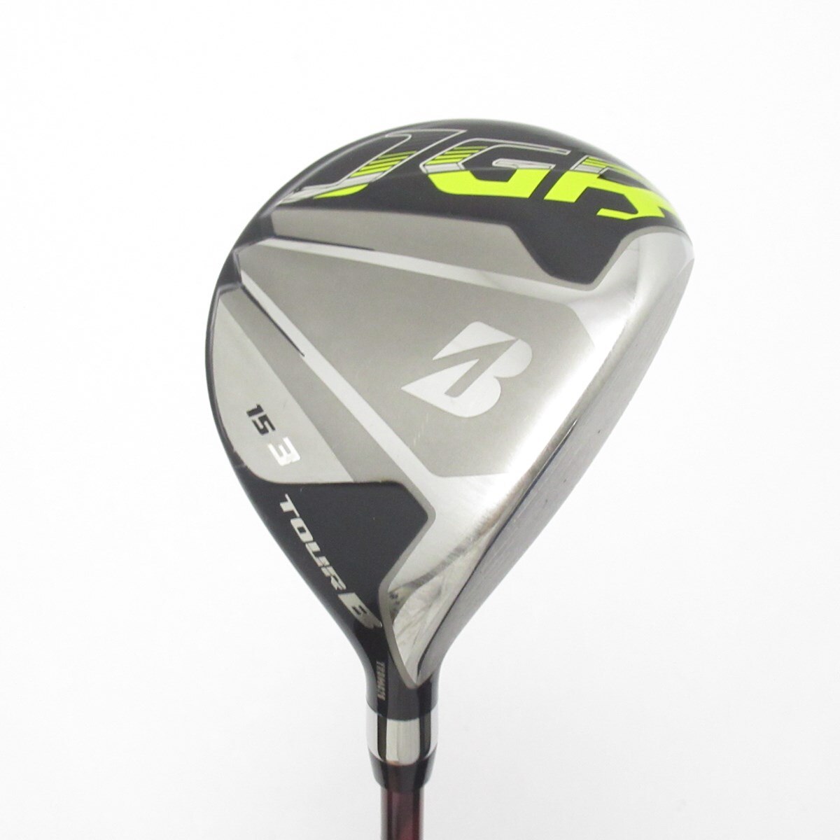 中古】TOUR B JGR フェアウェイウッド (ブリヂストン) TOUR B 通販