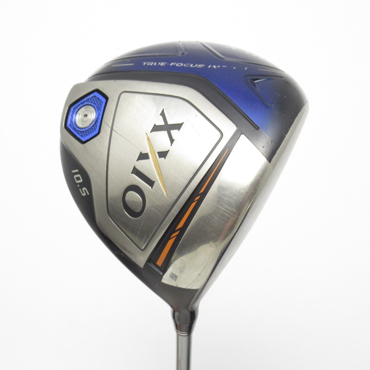 中古】ゼクシオ(2018) ドライバー Diamana ZX-II 50 10.5 S D