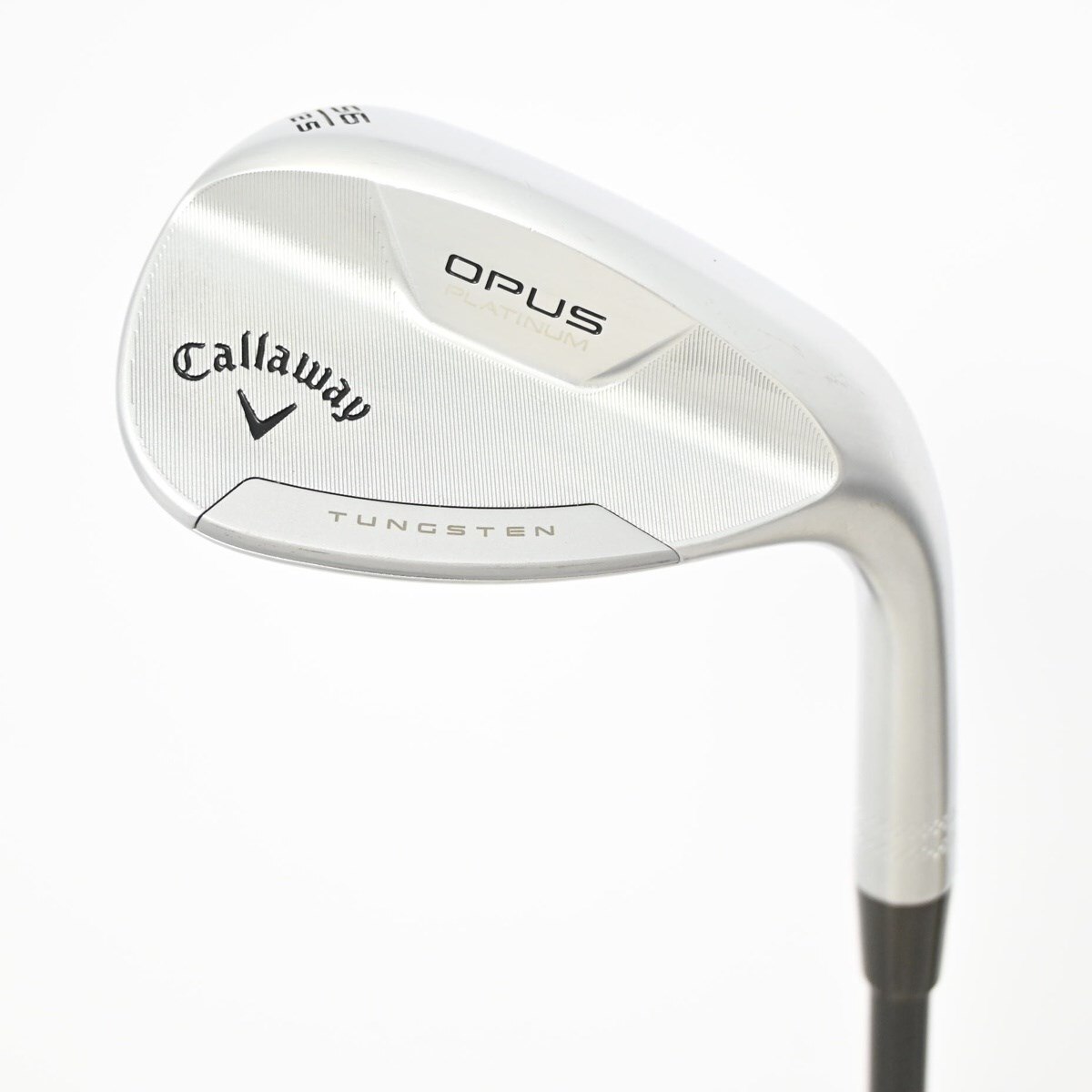 中古】OPUS PLATINUM クロム ウェッジ Dynamic Gold MID 115 TOUR