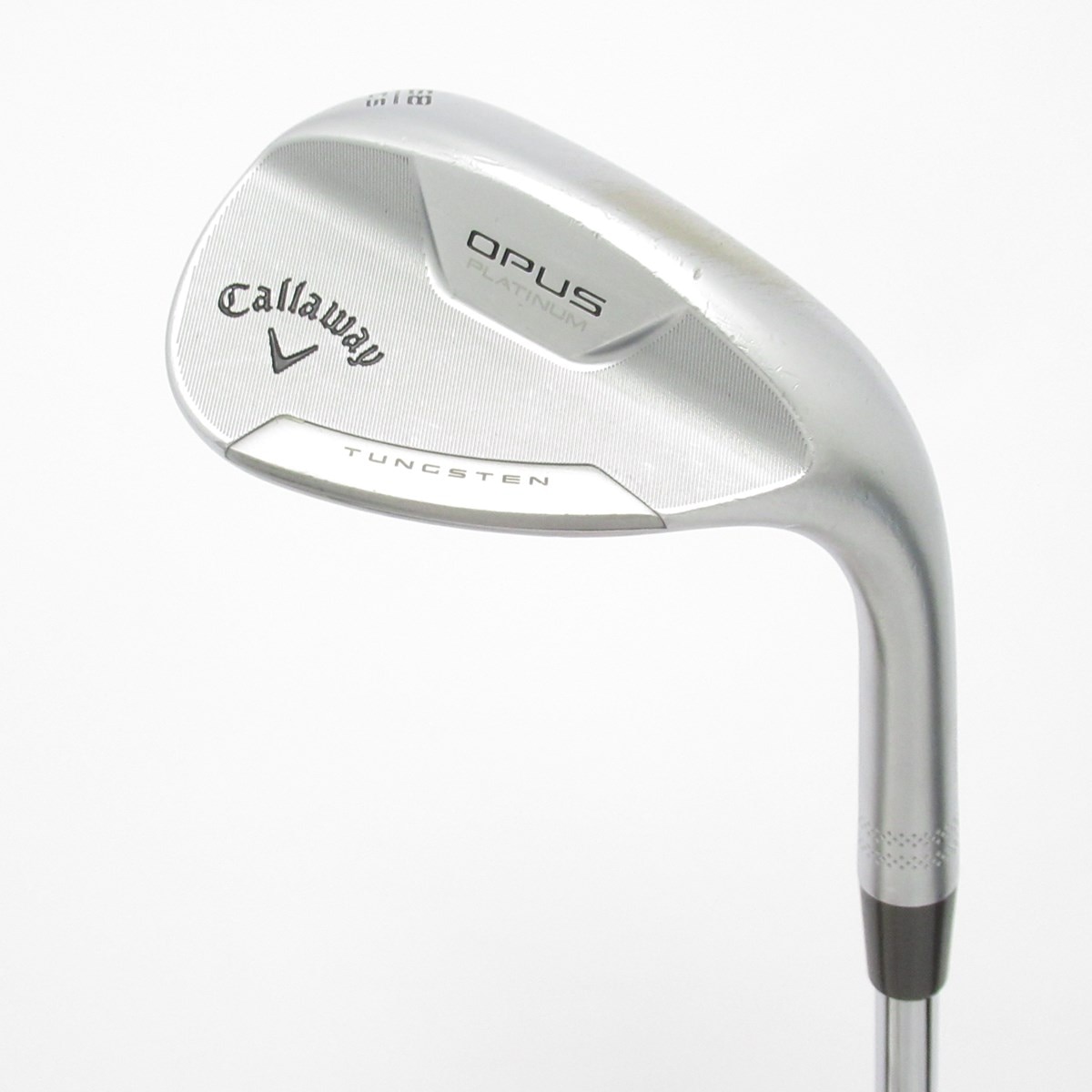 中古】OPUS PLATINUM クロム ウェッジ N.S.PRO 950GH neo 58-10 S CD
