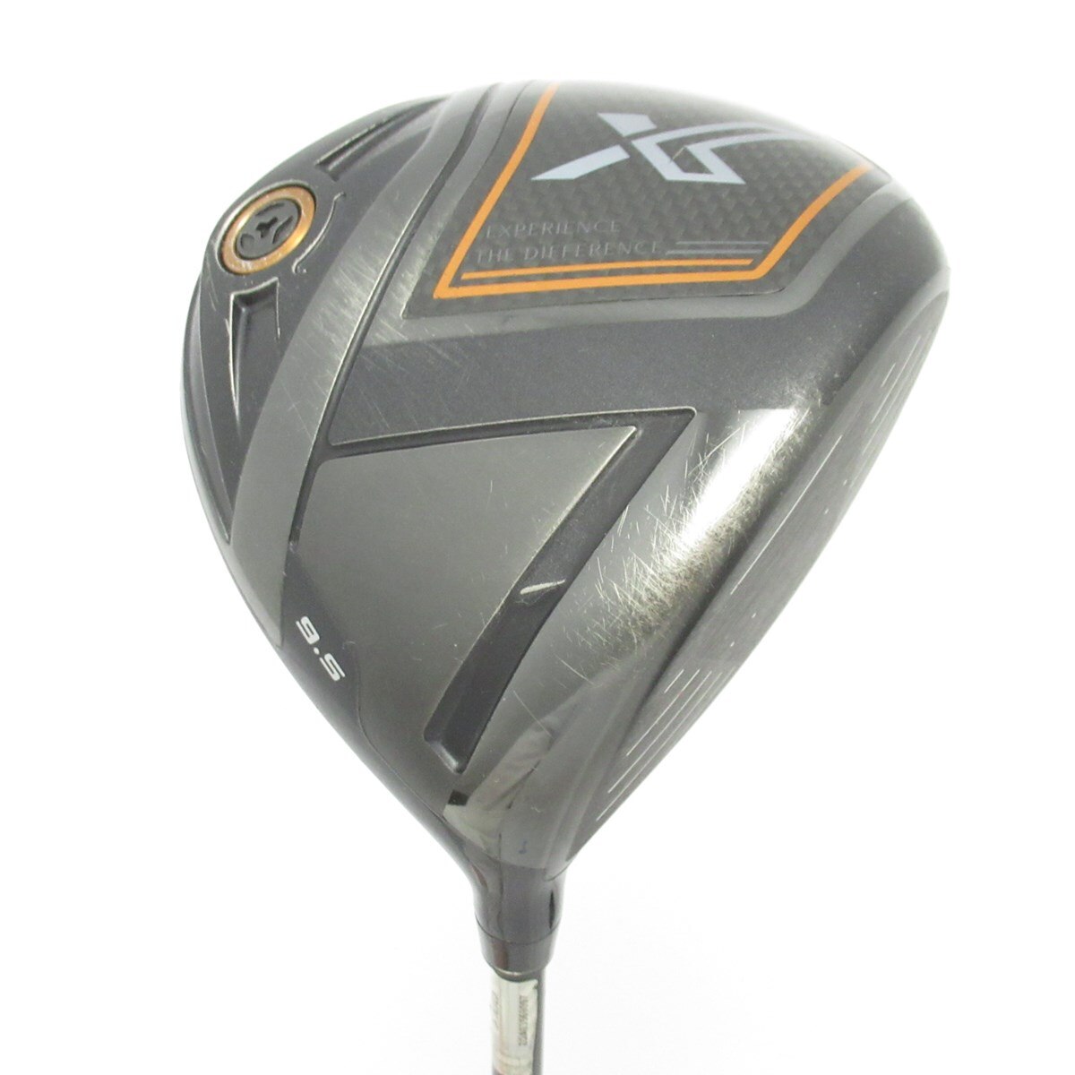 中古】ゼクシオ エックス ドライバー Miyazaki AX-1 9.5 S CD