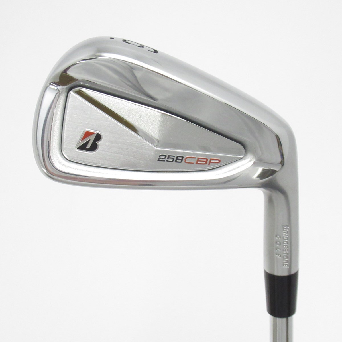 【希少】ブリヂストン 258CBP アイアン Dynamic Gold 95 中古】258CBP アイアン Dynamic Gold 95 26.5 R300 C(アイアン（セット