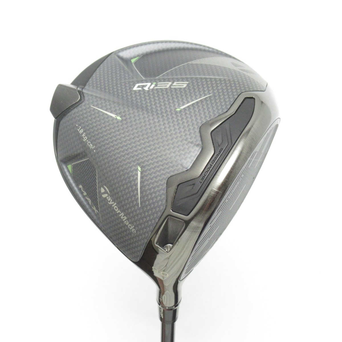 未使用に近い‼️Qi35MAXドライバーDiamana Blue TM50S 中古】Qi35 MAX ドライバー Diamana Blue TM50(2025) 9 S C(ドライバー