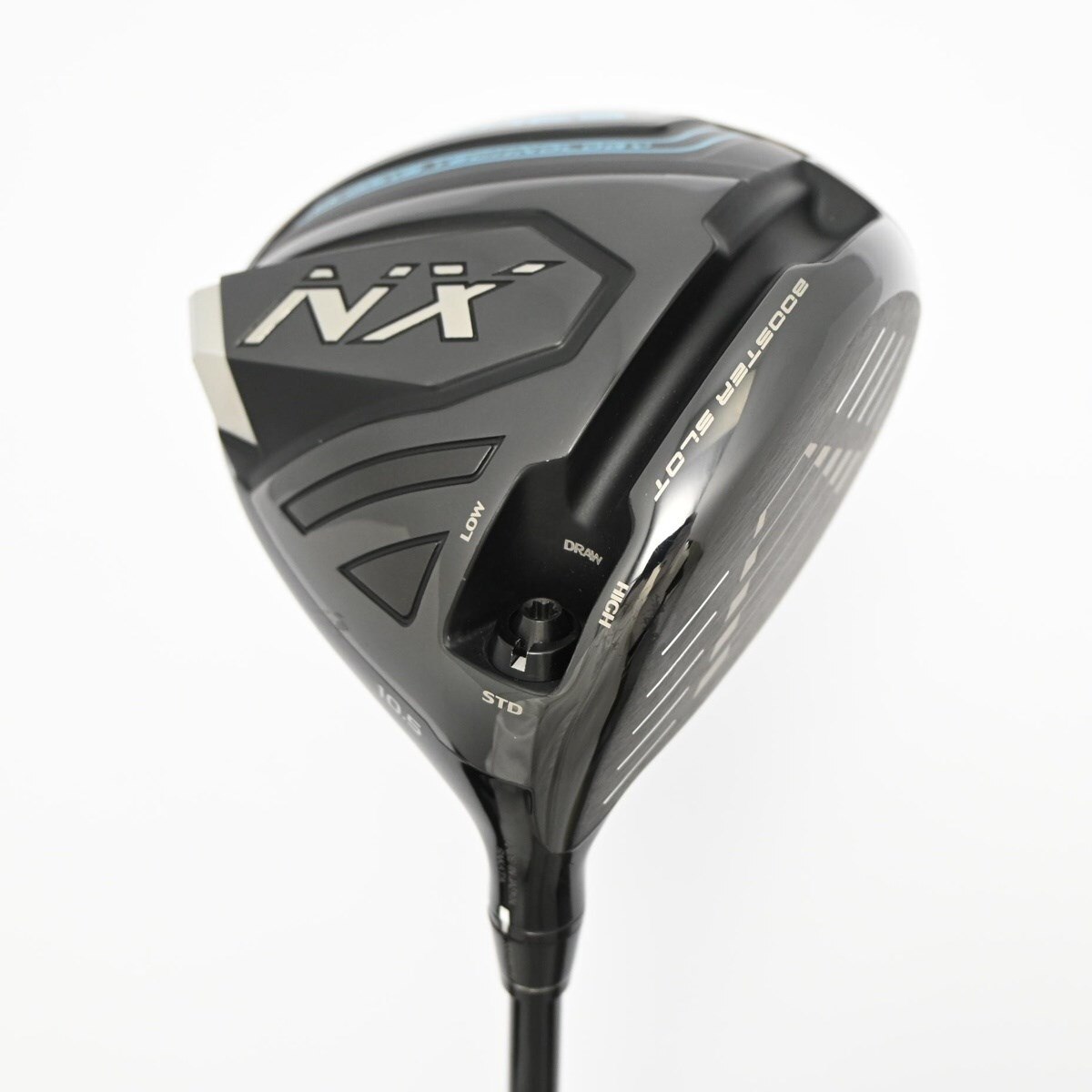 中古】ベレス NX ドライバー VIZARD for NX 45 10.5 S B(ドライバー