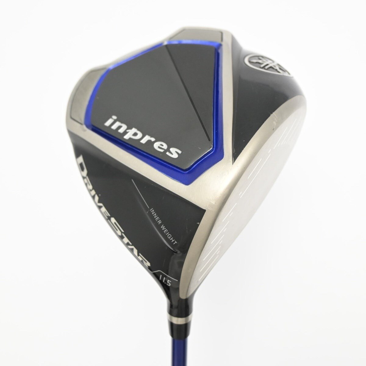 中古】インプレス DRIVE STAR(2023) ドライバー Speeder NX for Yamaha