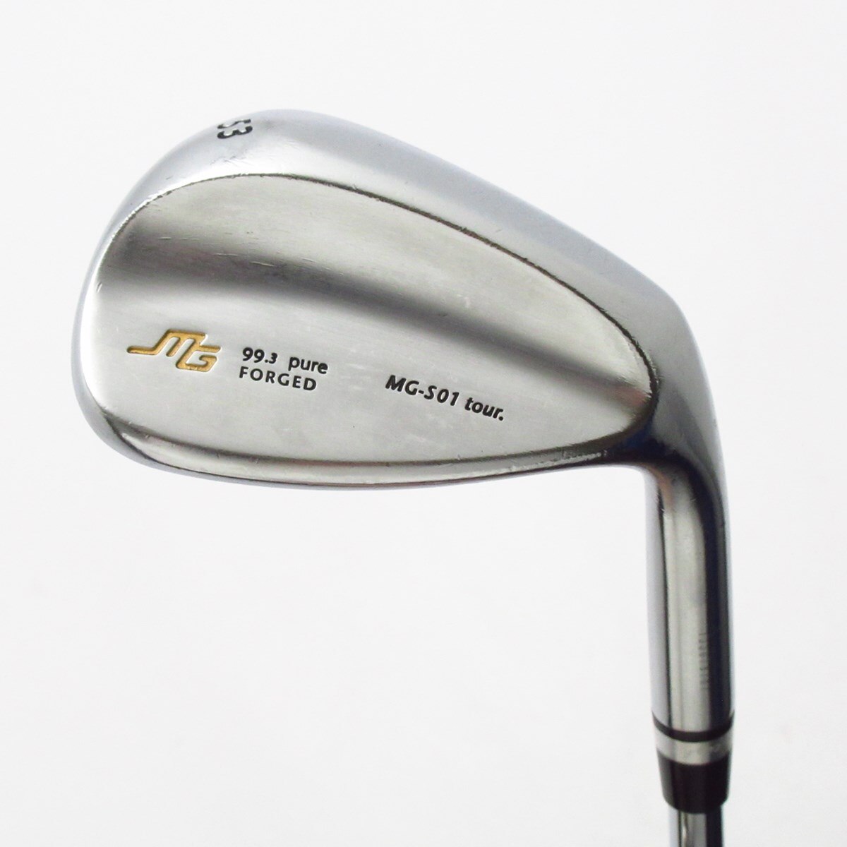 中古】MG-S01 tour ウェッジ N.S.PRO MODUS3 WEDGE 105 53 WEDGE CD