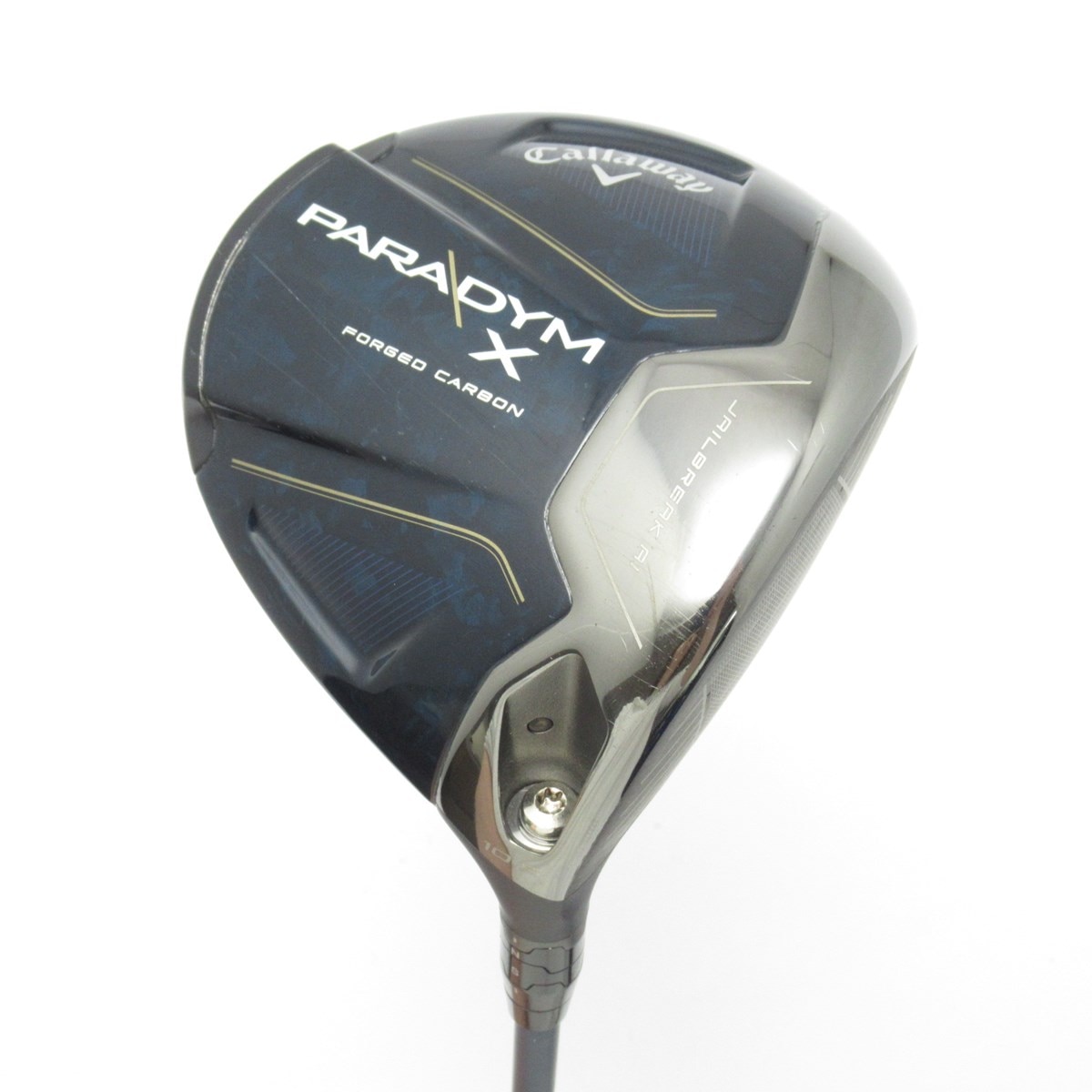 中古】パラダイム X ドライバー VENTUS TR 5 for Callaway 10.5 S CD