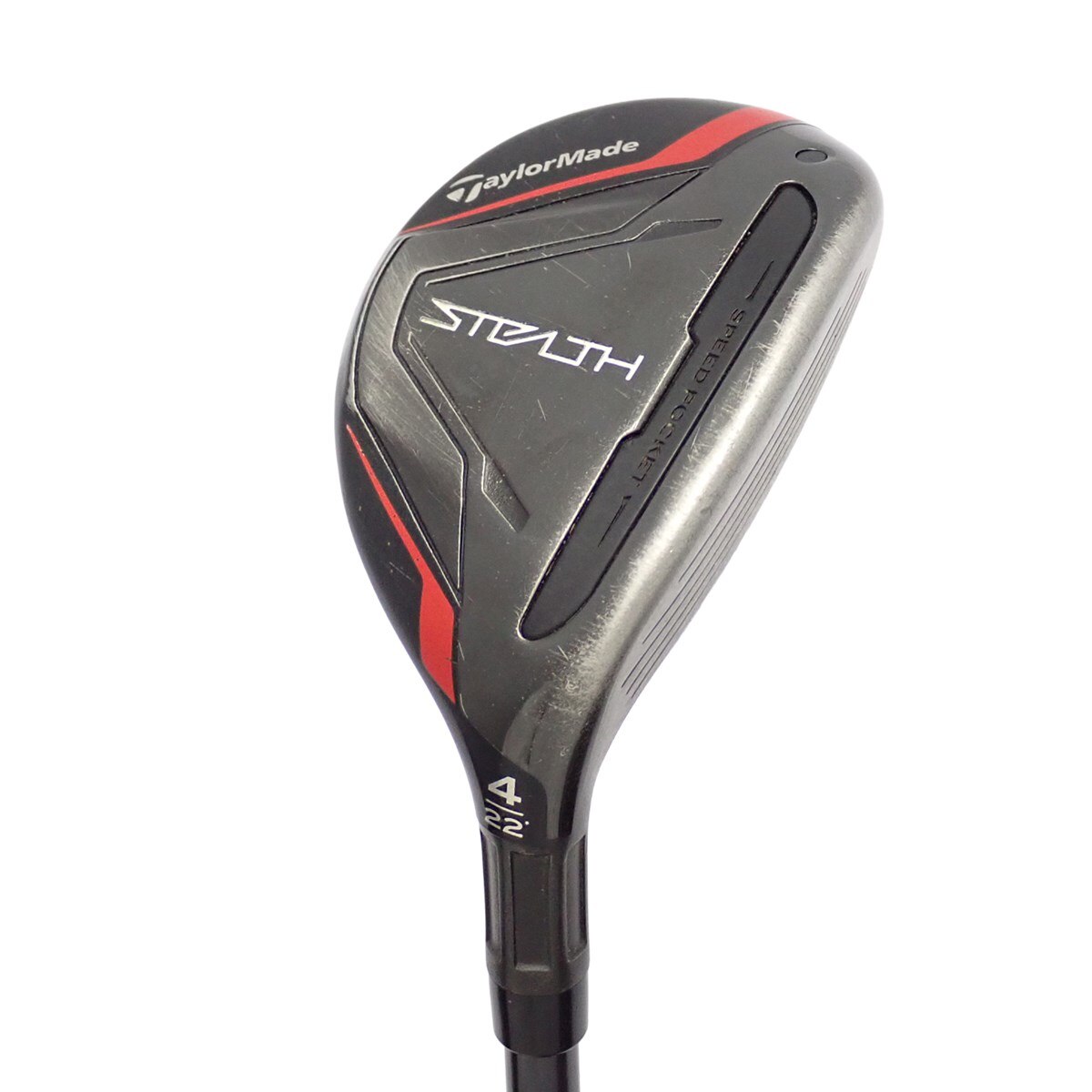 中古】ステルス RESCUE ユーティリティ TENSEI RED TM60(2022) 22 R CD